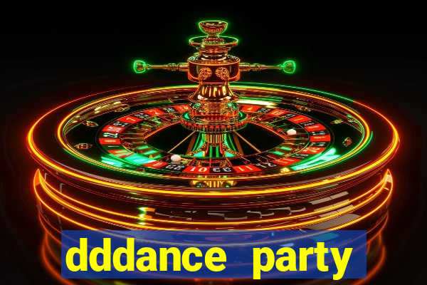 dddance party passcode 2024